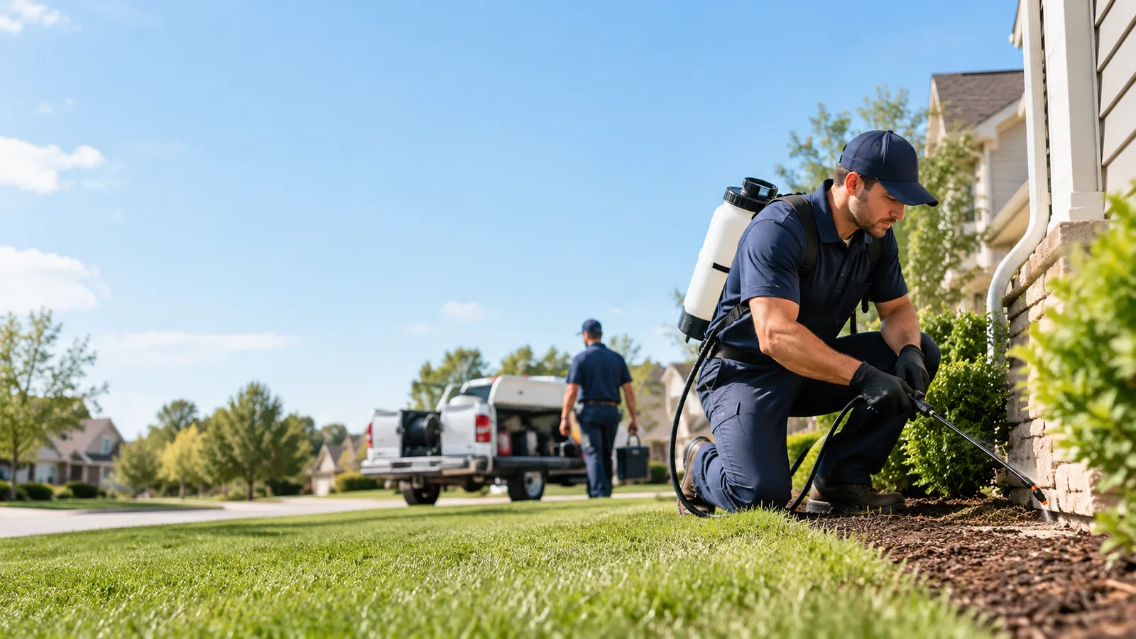 Pest Control in Garden Grove, CA near me